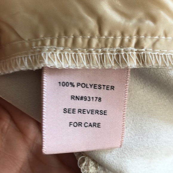 Philosophy long culottes shorts - Picture 5 of 9